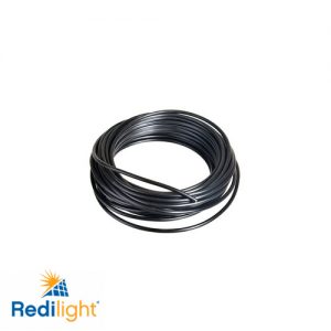 35 watt solar powered LED lighting kit cable