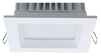 Redilight 6 watt square LED light for use with Redilight solar powered skylight alternative