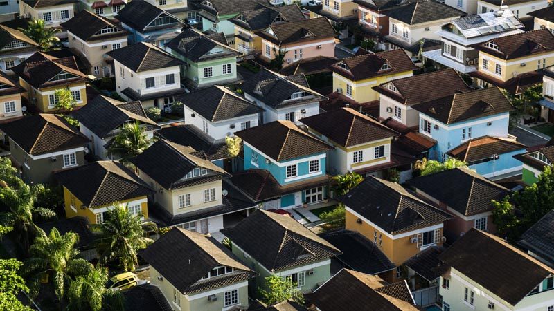 Solar lighting for complicated roofs